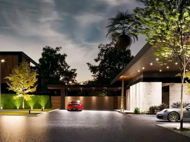 Modern 5-Bedroom Townhouse for Rent / Sale – Karen (Gated Community)