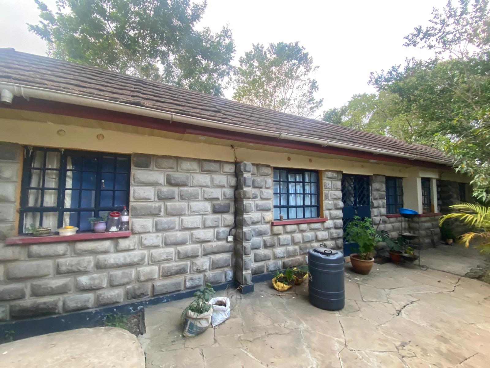 Luxury 5-Bedroom Townhouse for Sale – Karen, Hardy