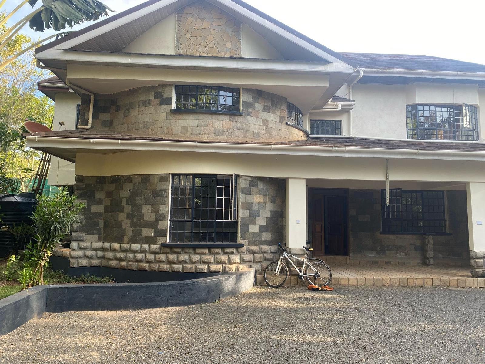 Luxury 5-Bedroom Townhouse for Sale – Karen, Hardy