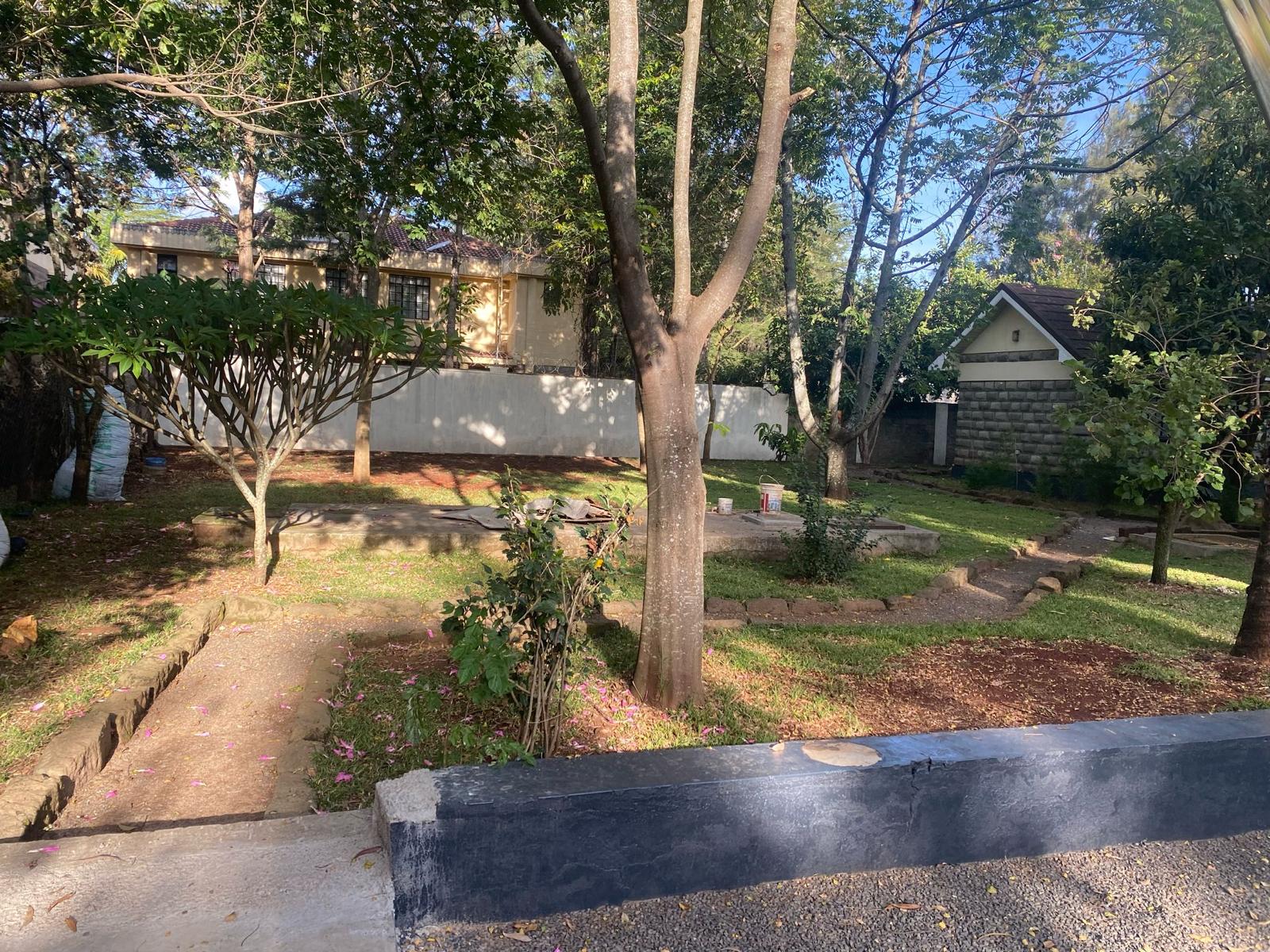 Luxury 5-Bedroom Townhouse for Sale – Karen, Hardy