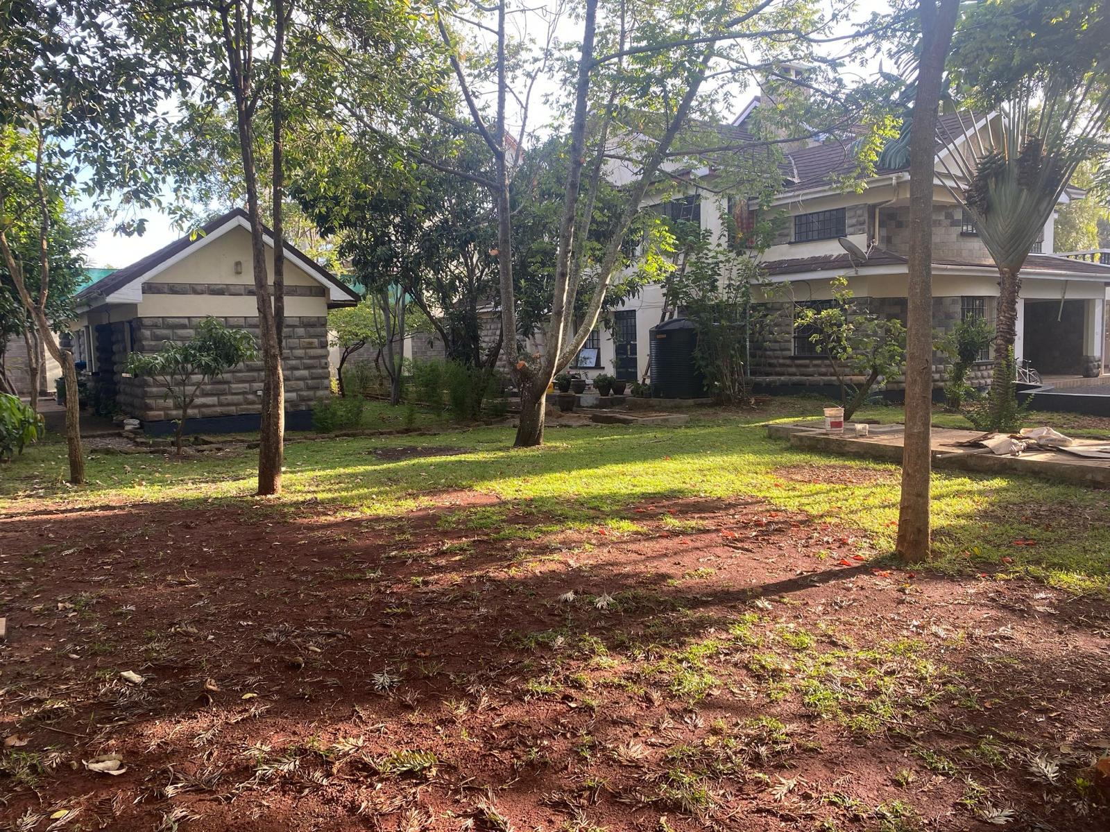 Luxury 5-Bedroom Townhouse for Sale – Karen, Hardy